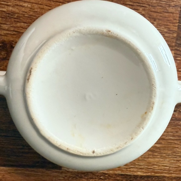 CURRIER & IVES Sugar Bowl With Lid - Picture 14 of 14